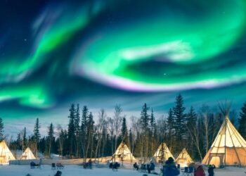 Memulai Petualangan Arktik - Melintasi Jalan Arktik Kanada