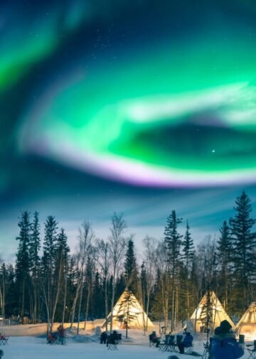 Embark on an Arctic Adventure – Crossing the Canadian Arctic Road