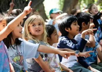 CAMPAMENTO DE VERANO DE LA YMCA DE LOS ÁNGELES