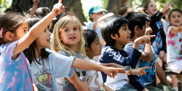 Los Angeles YMCA SUMMER DAY CAMP