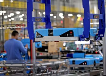 ボストン アイロボット社 訪問計画