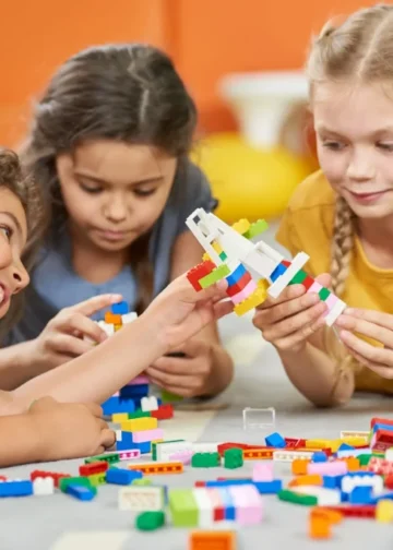 LEGO Builders Workshop Camp