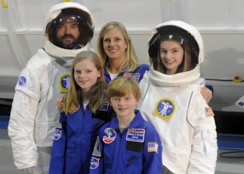 美国太空与火箭中心亨茨维尔太空学院