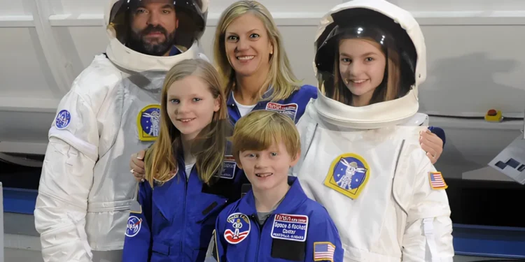 米国宇宙ロケットセンター ハンツビル宇宙アカデミー