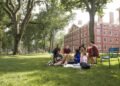 Campamento de verano STEM en el campus de la Universidad de Harvard