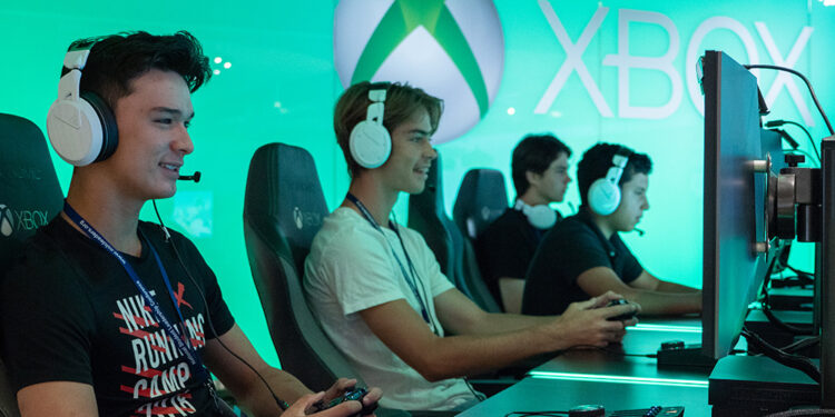 UCLA Game Design High School Summer Camp