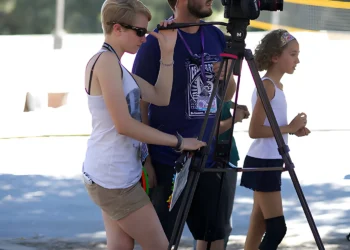 Kamp Musim Panas Teater Aktor Muda