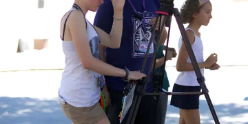 ヤング・アクターズ・シアター・サマー・キャンプ