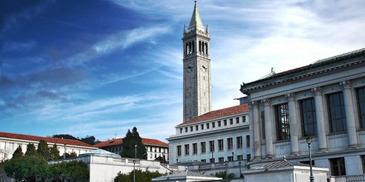 Exploring UC Berkeley