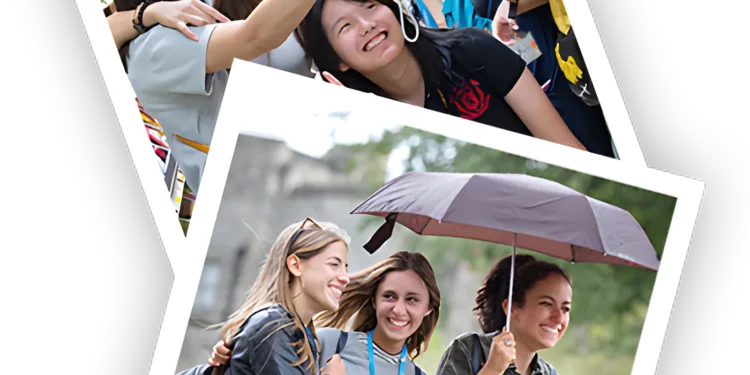 タフツ大学ジュニア英語サマーコース