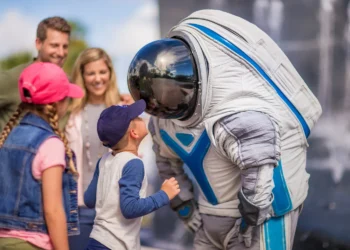 ケネディ宇宙センター国際キャンプ