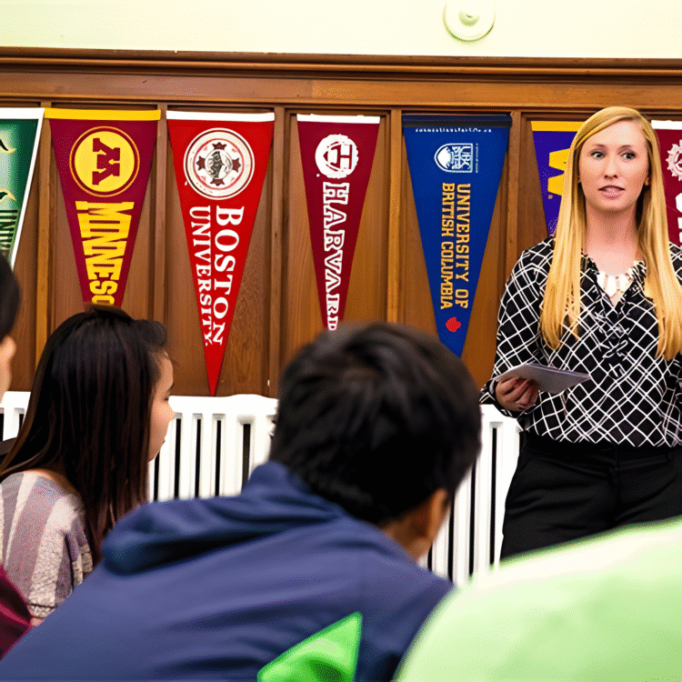 キャッツアカデミー ボストン校 夏期英語コース