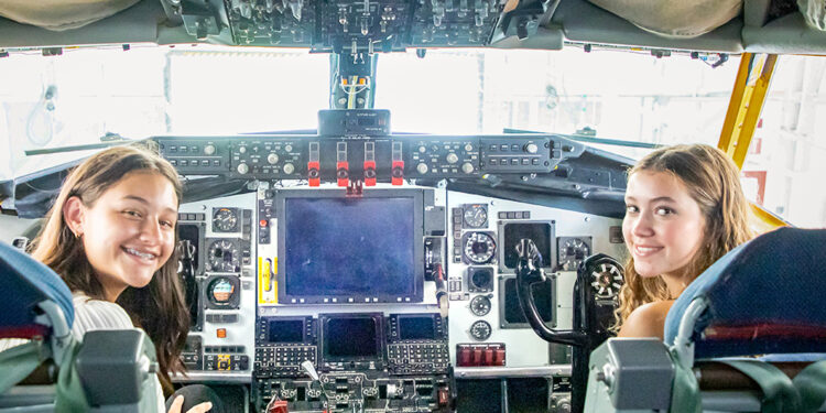 ボルチモア・ジョン・ホプキンス大学航空宇宙サマープログラム