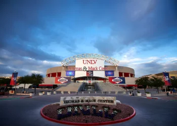 UNLV 强化英语课程(F1 和 J1 签证)