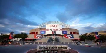 UNLV Intensive English Program (F1 and J1 Visas)