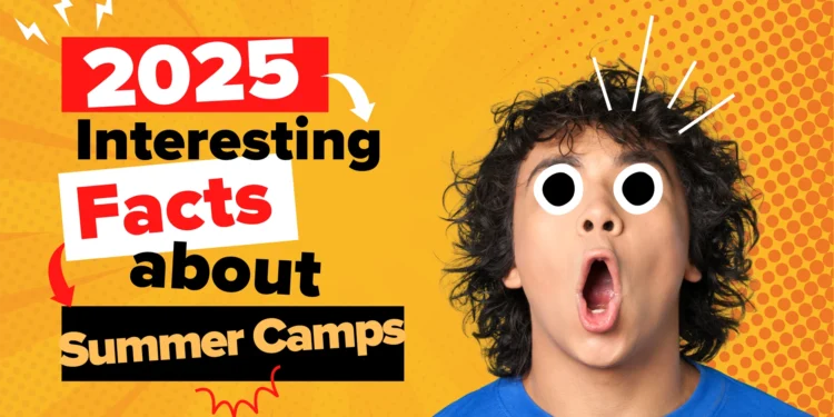  サマーキャンプの行き先にまだ迷っていますか？これを読もう！