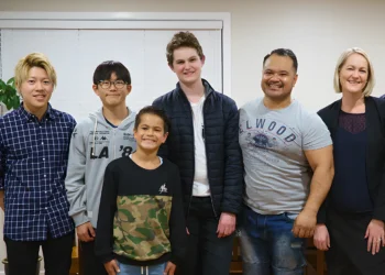 生活方式寄宿家庭計劃