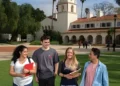 Kursus Bahasa Inggeris Musim Panas Universiti Negeri California Channel Islands