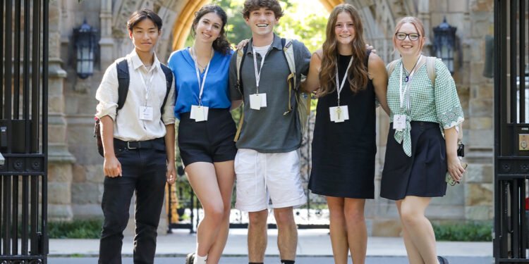 New Haven Universidad de Yale Programas de verano de ingeniería