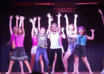 Kem Muzik Musim Panas Ladang Appel