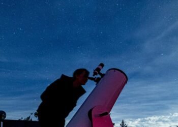 Los Angeles AstroCamp Campamento de astronomía y ciencias espaciales