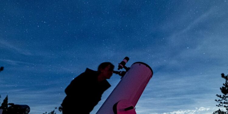 Los Angeles AstroCamp Astronomy and Space Science Camp