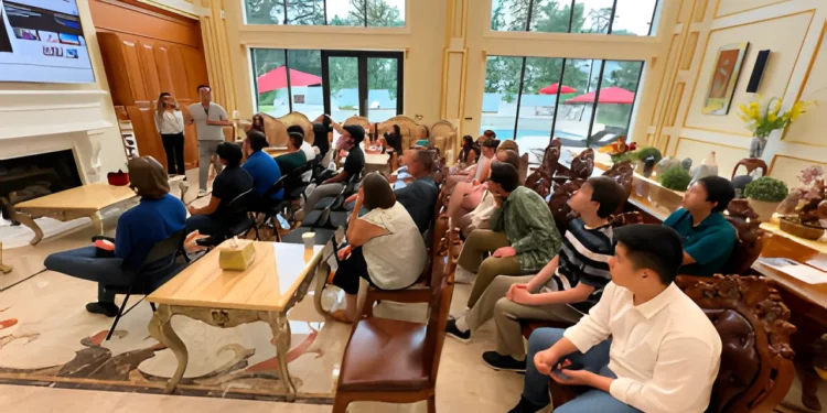 Campamento de verano de la Academia ROAR de Hitch Interactive