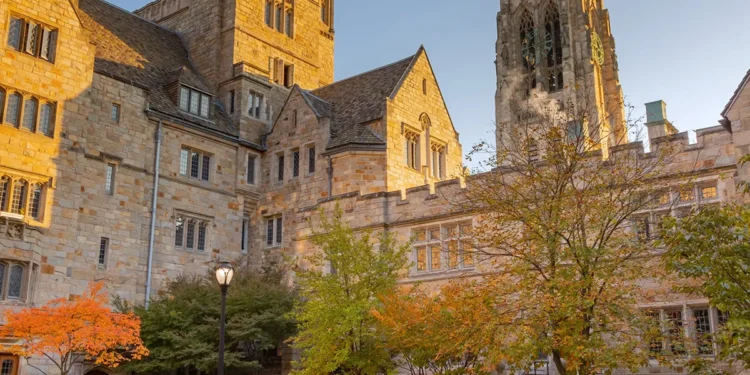Exploring Yale University