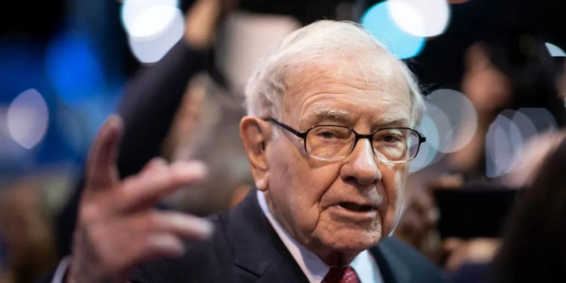 Buffett Annual Shareholders’ Meeting 2027 Visit program