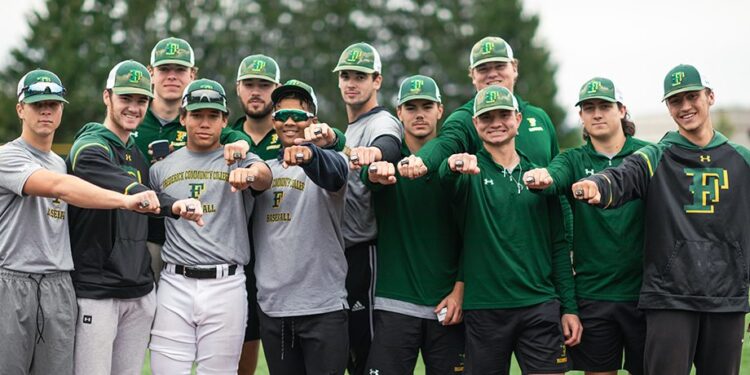 Perkemahan Bisbol Universitas San Francisco