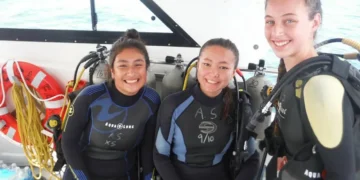 Topsail Beach Teen Open Water SCUBA Camp