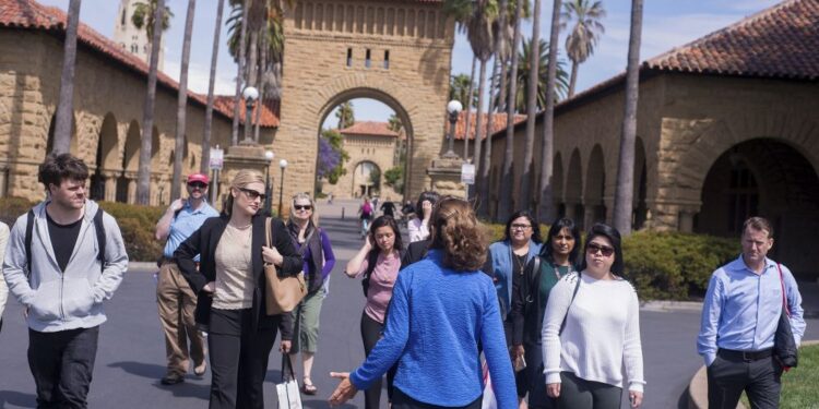 探索斯坦福大学