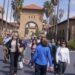 Exploring Stanford University