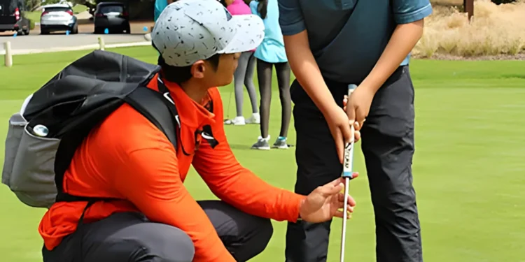 NIKE Arcadia Golf Course Junior Golf Camps