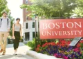 Programas de verano de la Universidad de Boston