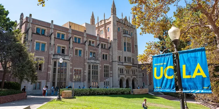 カリフォルニア大学ロサンゼルス校（UCLA）探訪