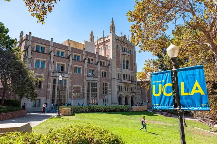 探索加州大学洛杉矶分校(UCLA)