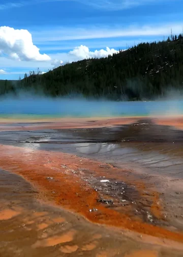 Yellowstone National Park 5-Day Classic Tour