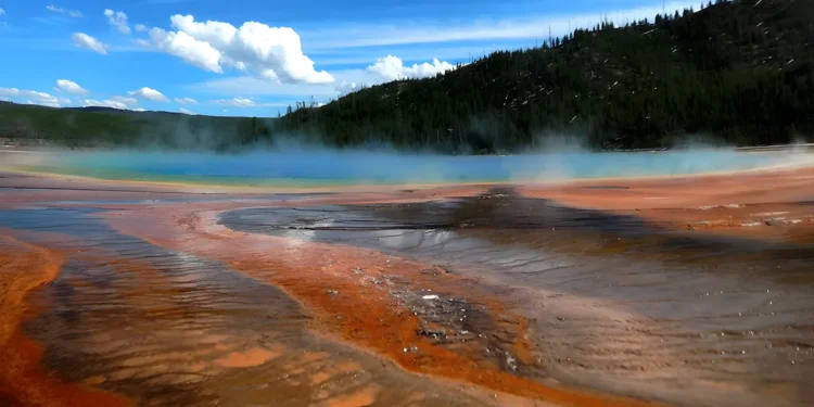 黄石国家公园 5 日经典游