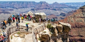 Viaje de Los Ángeles a Las Vegas: El Gran Cañón y el Salvaje Oeste