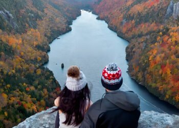 Senderismo por los Adirondacks: explora la naturaleza salvaje, las altas cumbres y los lagos de Nueva York