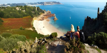 The Best of California: The Reagan Library to the Channel Islands