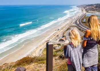 ロマンチックなサンディエゴ:南カリフォルニアの海岸の宝石を巡る6日間のスローな旅