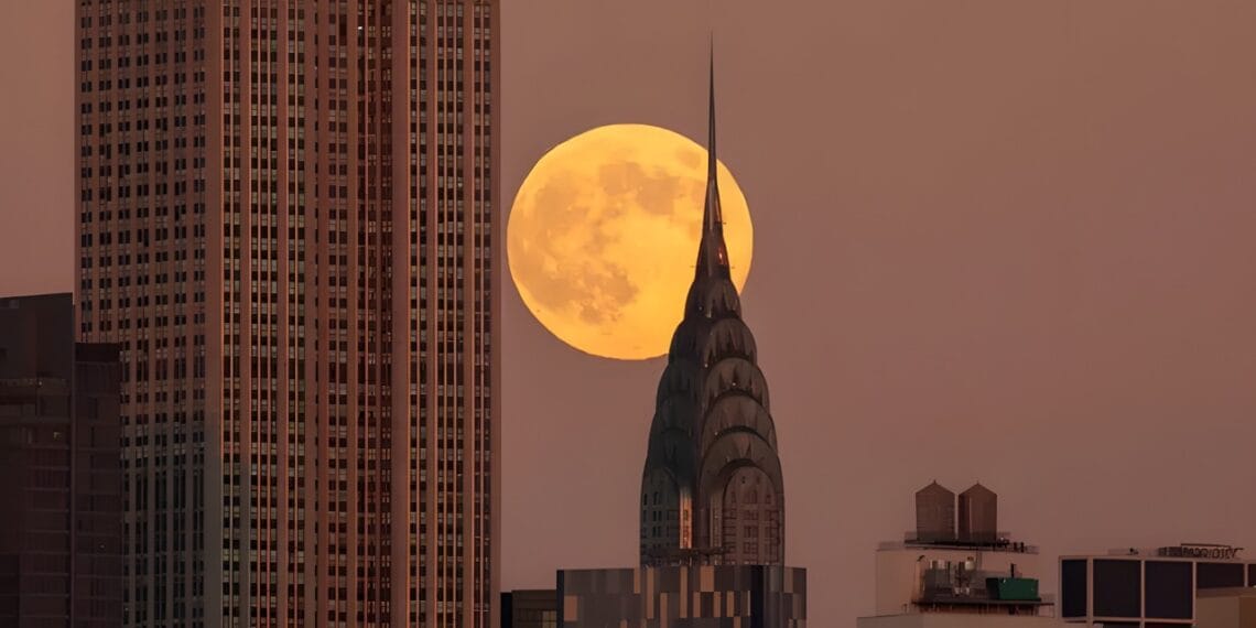 The Brightest Moon of 2025 and 3 More Coming!