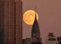 The Brightest Moon of 2025 and 3 More Coming!