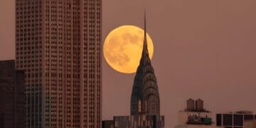 The Brightest Moon of 2025 and 3 More Coming!