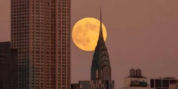 The Brightest Moon of 2025 and 3 More Coming!