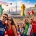 2026 FIFA 월드컵 여행 가이드: 북미 최대 축구 축제를 위한 여행 계획 세우기