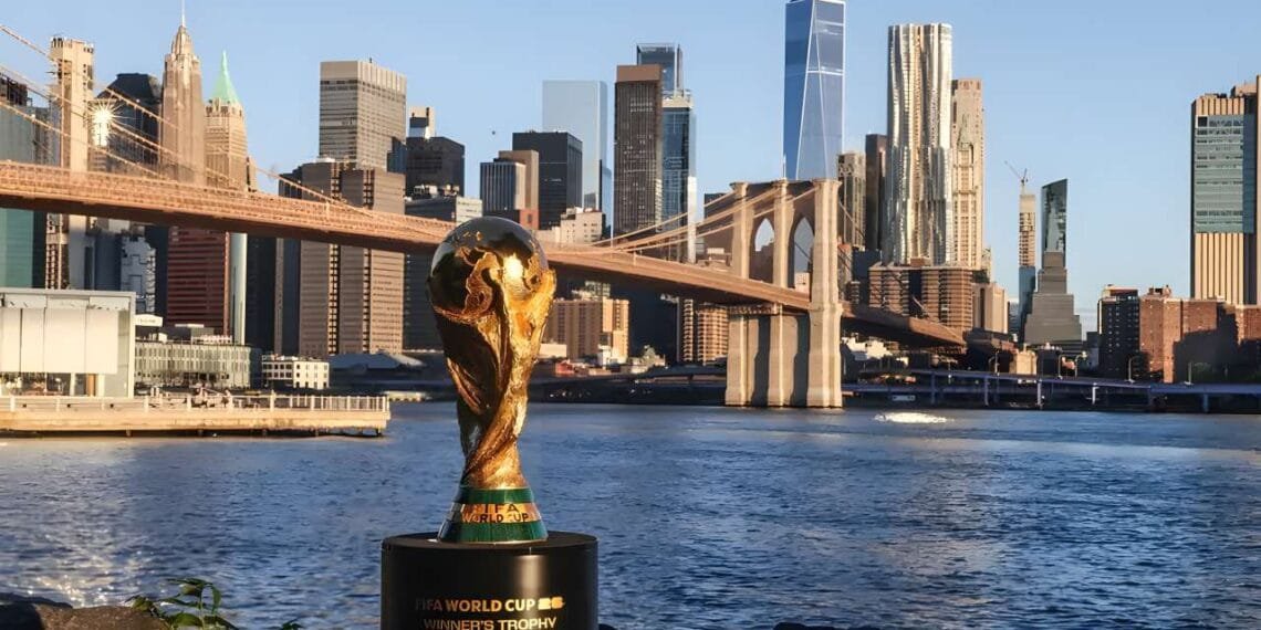 New York FIFA World Cup 2026: Best Off-Stadium Viewing Guide