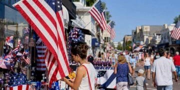2026 July 4th Sales & Deals in the USA, America 250th Independence Day Shopping Guide